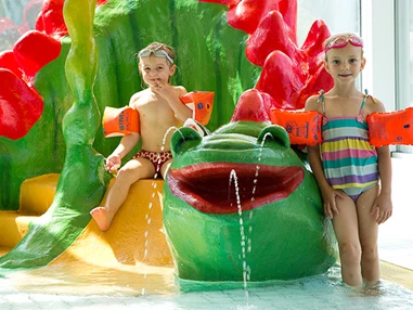 Ausflugsziel: VAL BLU Hallenbad