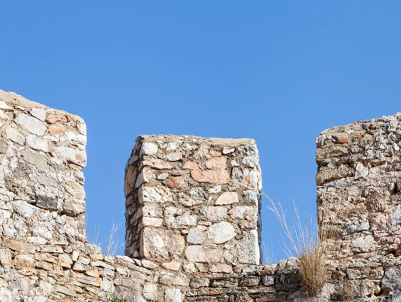 Ausflugsziel: Ruine Seisenburg