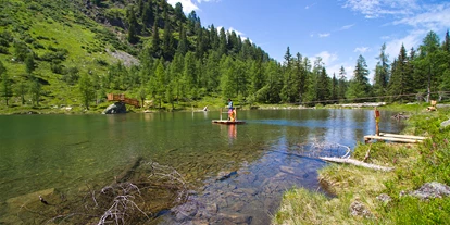 Trip with children - Sankt Michael im Lungau - Stille Wasser Reiteralm