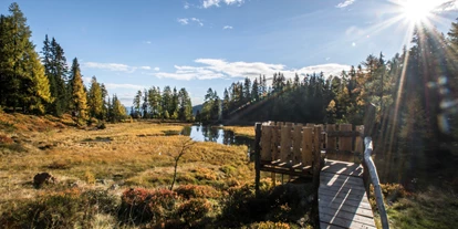 Trip with children - Sankt Michael im Lungau - Stille Wasser Reiteralm