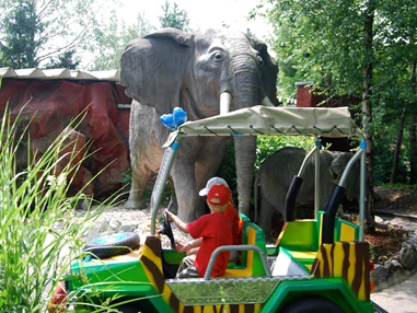Ausflugsziel: FANTASIANA Erlebnispark Strasswalchen