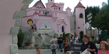 Viaggio con bambini - Neukirchen (Altmünster) - FANTASIANA Erlebnispark Strasswalchen