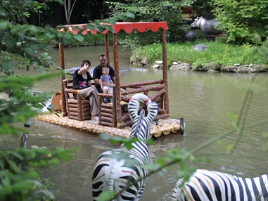 Ausflugsziel: FANTASIANA Erlebnispark Strasswalchen