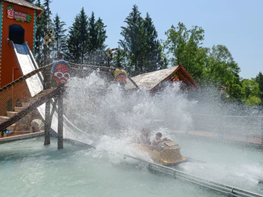 Ausflugsziel: FANTASIANA Erlebnispark Strasswalchen