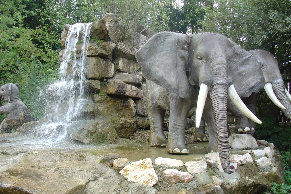 Ausflugsziel: FANTASIANA Erlebnispark Strasswalchen