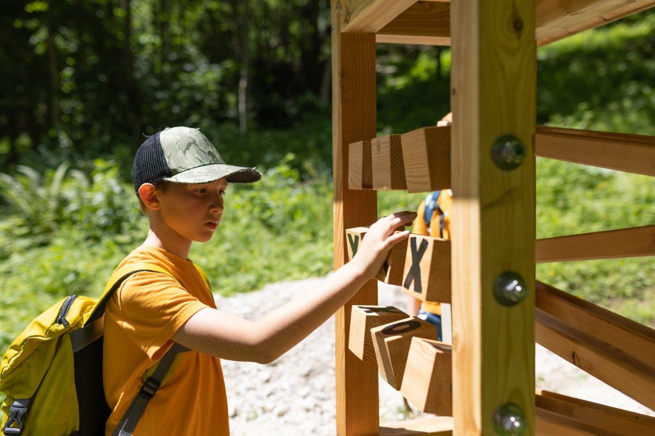 Ausflugsziel: Geisterwald Russbach | Dachstein West