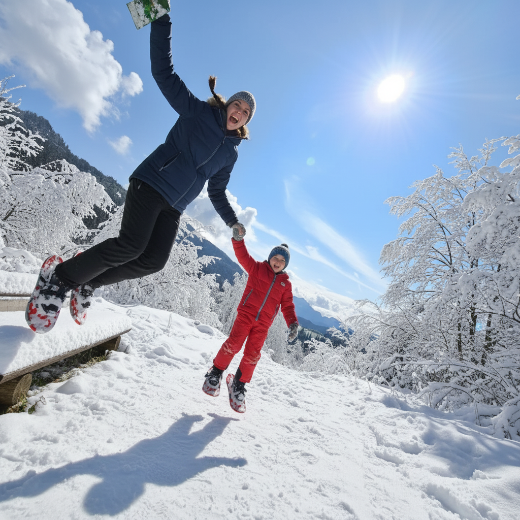 Ausflugsziel: Winterwandern am Geisterwald Russbach - Geisterwald Russbach | Dachstein West