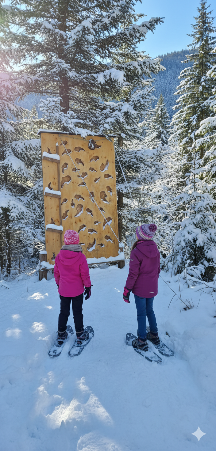 Ausflugsziel: Winterwandern im Geisterwald Russbach | Dachstein West - Geisterwald Russbach | Dachstein West
