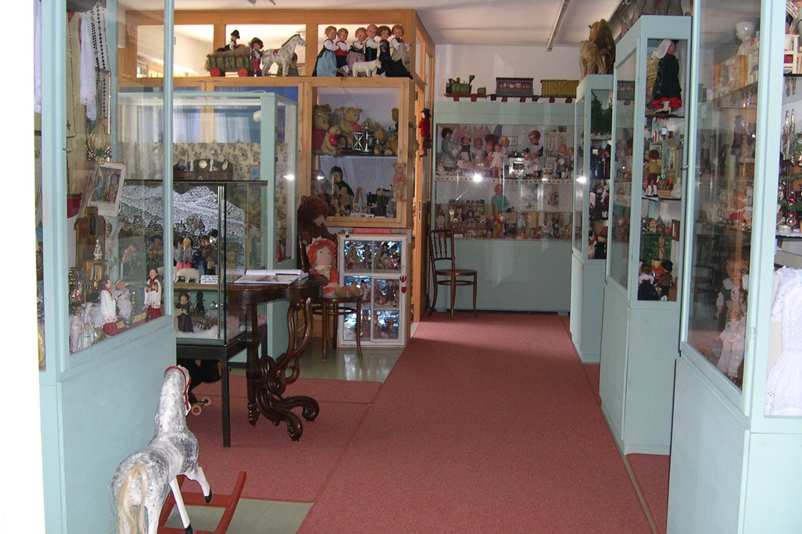 Ausflugsziel: Puppenmuseum