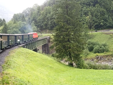Ausflugsziel: Wälderbähnle