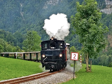 Ausflugsziel: Wälderbähnle