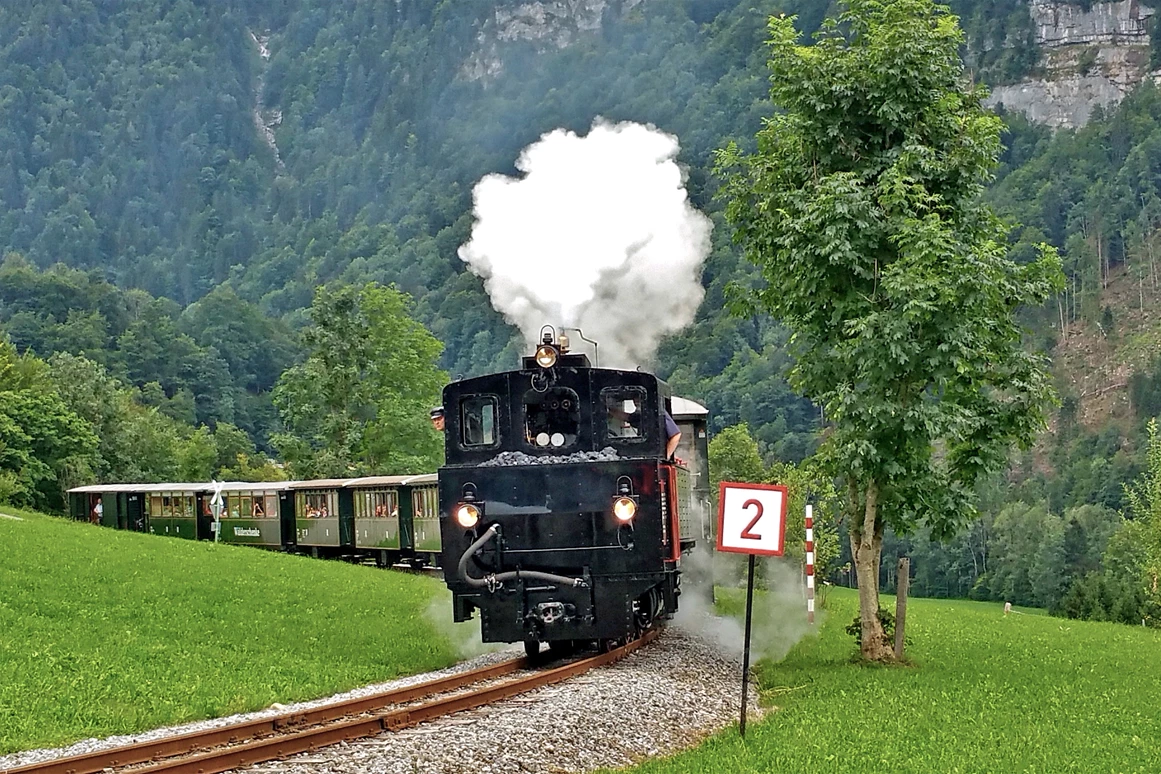 Ausflugsziel: Wälderbähnle