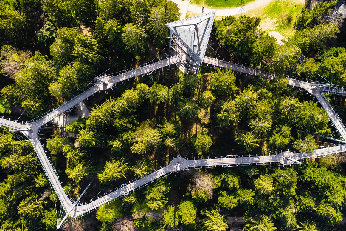 Ausflugsziel: Waldwelt Skywalk Allgäu