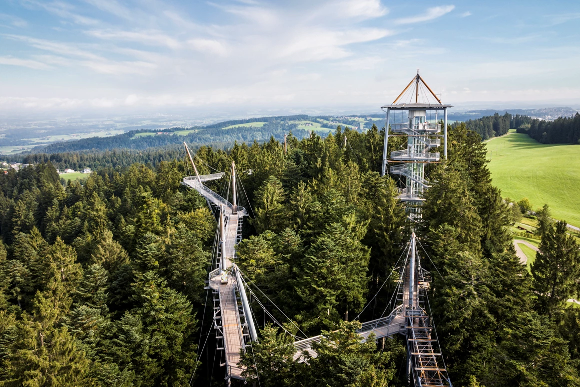 Ausflugsziel: Waldwelt Skywalk Allgäu