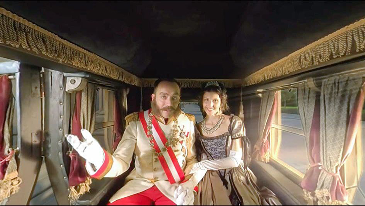 Ausflugsziel: Future Bus Tours