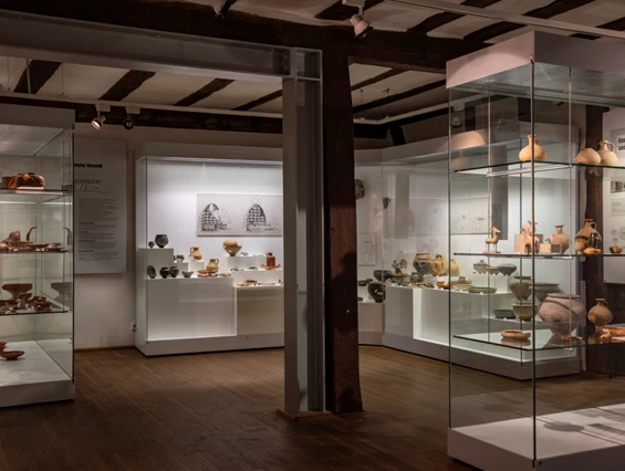 Ausflugsziel: RömerMuseum Obernburg