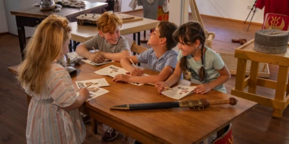 Reis met kinderen - Weilbach (Landkreis Miltenberg) - RömerMuseum Obernburg