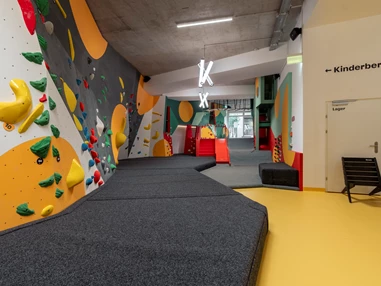 Ausflugsziel: boulderbar Hauptbahnhof