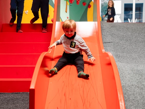 Ausflugsziel: boulderbar Hauptbahnhof