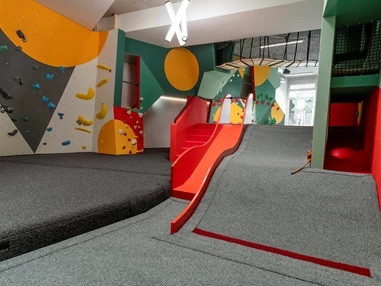 Ausflugsziel: boulderbar Hauptbahnhof