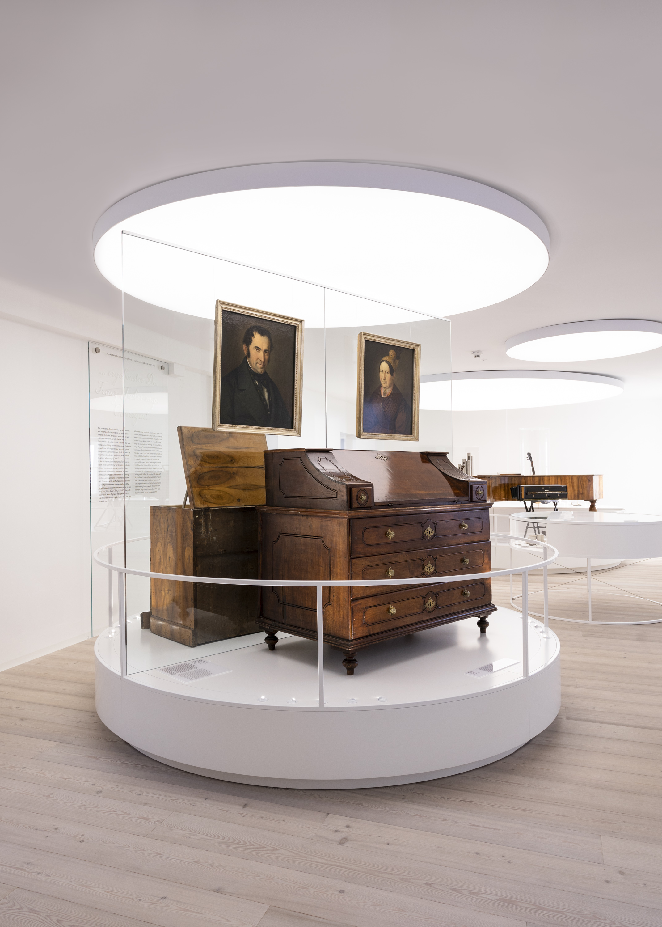 Ausflugsziel: Stille Nacht Museum Hallein