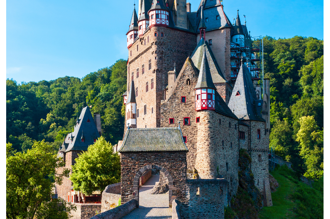 Ausflugsziel: Burg Kreuzenstein