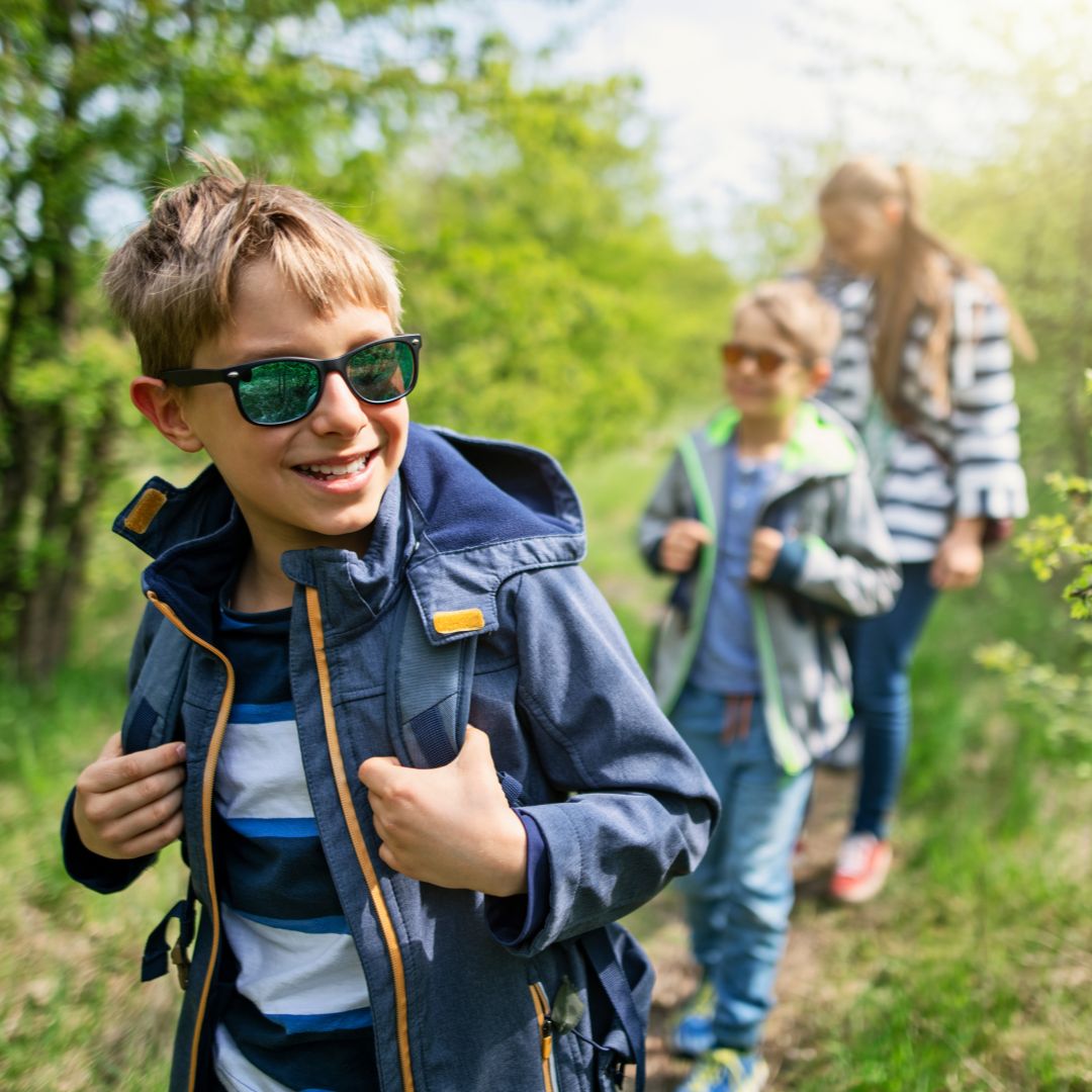 Trip with children - Ausflugsziel ist: eine Wanderung - Bozen - Symbolbild für Ausflugsziel Wanderung zur Freiberger Alm. Keine korrekte oder ähnlich Darstellung! - Wanderung zur Freiberger Alm