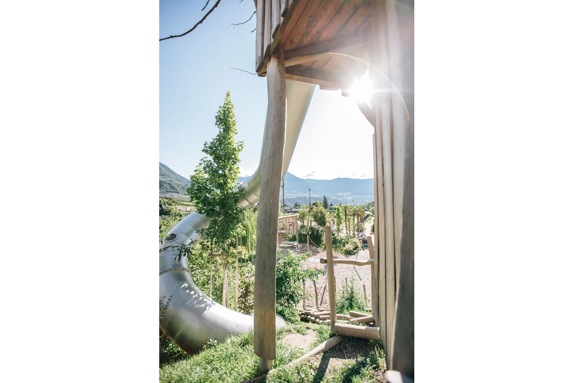 Ausflugsziel: Abenteuerspielplatz Algund