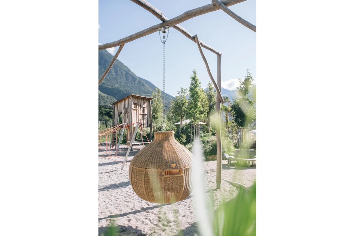 Ausflugsziel: Abenteuerspielplatz Algund