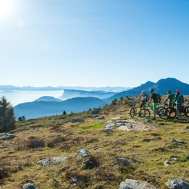 Urlaub: Perfekte Bike-Trails auf der Nörderberg-Seite von Naturns. - Naturns