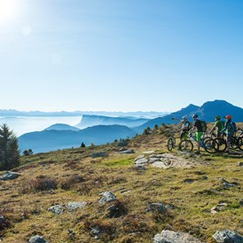 Urlaub: Perfekte Bike-Trails auf der Nörderberg-Seite von Naturns. - Naturns