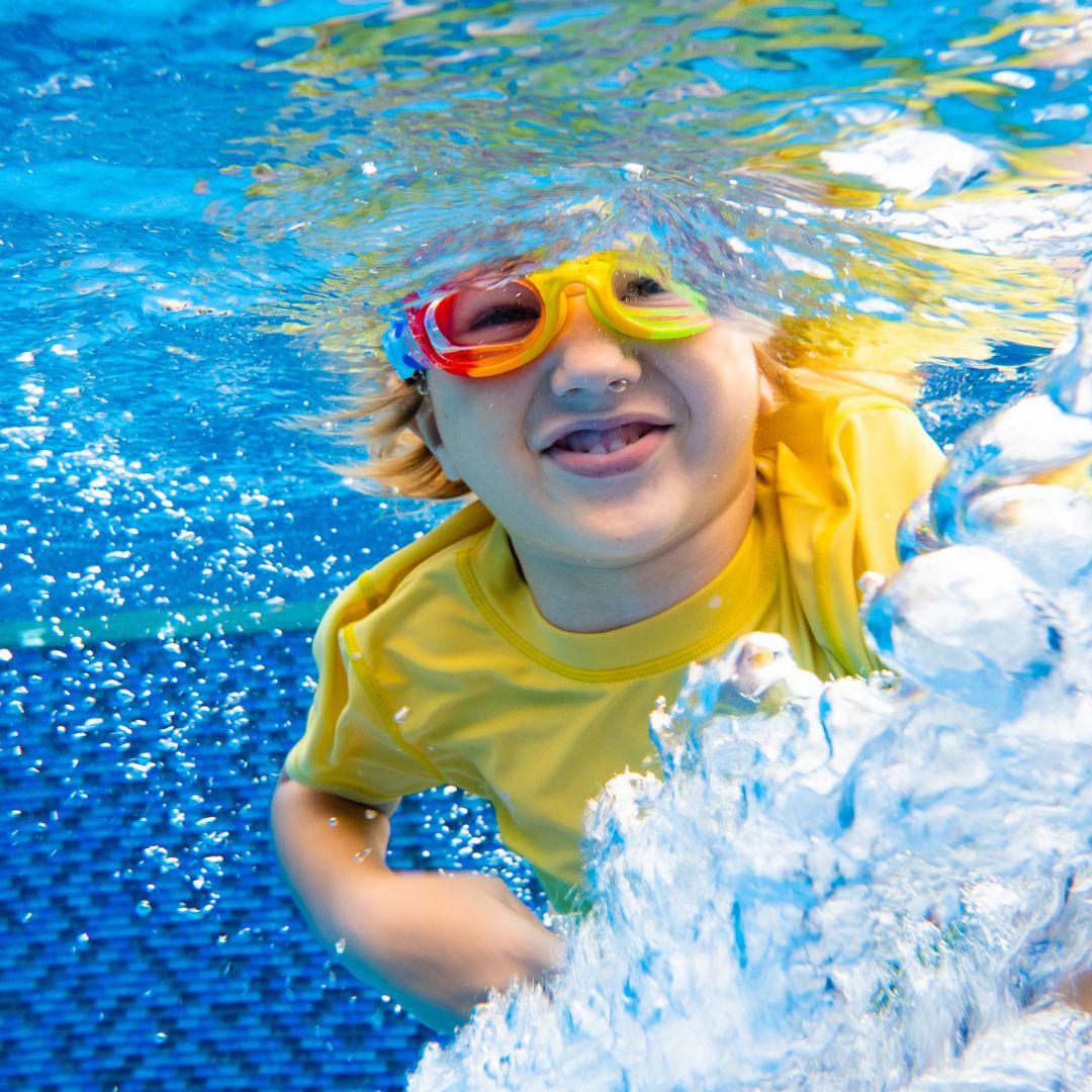 Trip with children - Lombardy - Symbolbild für Ausflugsziel Acquasplash Franciacorta. Keine korrekte oder ähnlich Darstellung! - Acquasplash Franciacorta