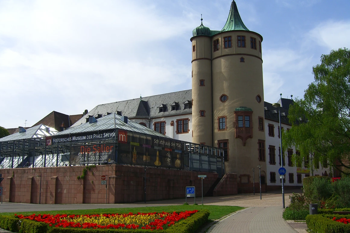 Ausflugsziel: Historisches Museum der Pfalz  - Historisches Museum der Pfalz Speyer