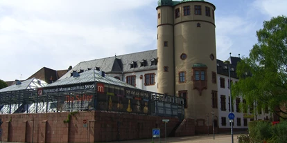 Trip with children - Maulbronn - Historisches Museum der Pfalz Speyer