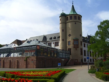Ausflugsziel: Historisches Museum der Pfalz Speyer