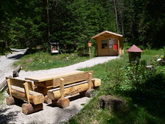 Ausflug mit Kindern - Alter der Kinder: über 10 Jahre - Region Seefeld - Bienenlehrpfad Reith bei Seefeld - Tirol
