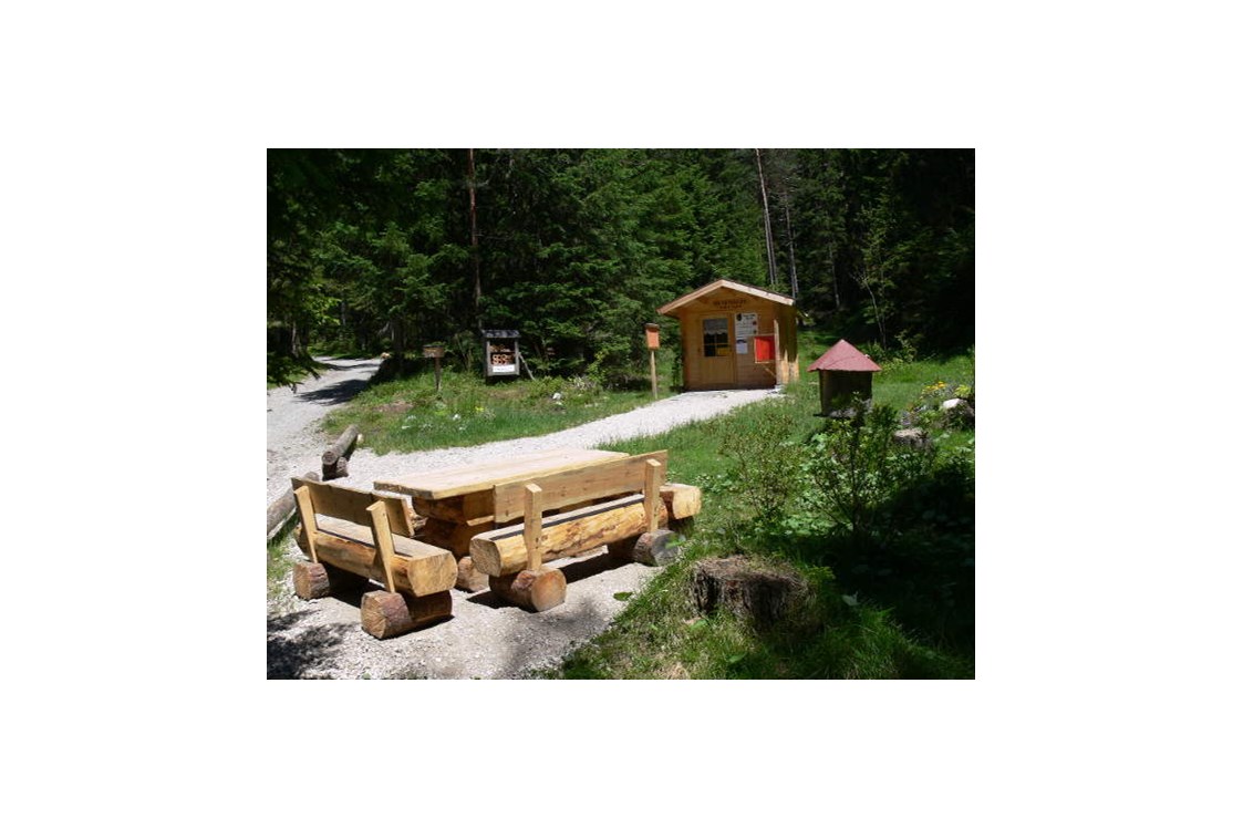 Ausflugsziel: Bienenlehrpfad Reith bei Seefeld - Tirol