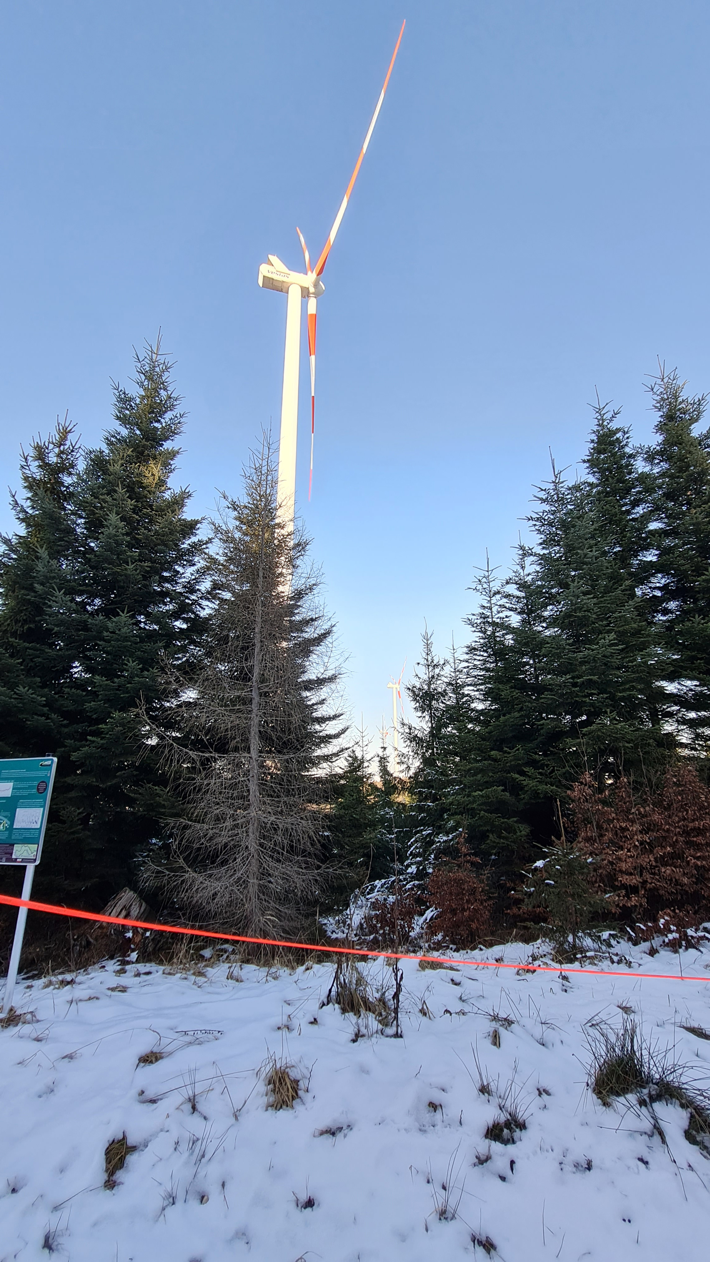 Ausflugsziel: Wanderung Windpark Munderfing