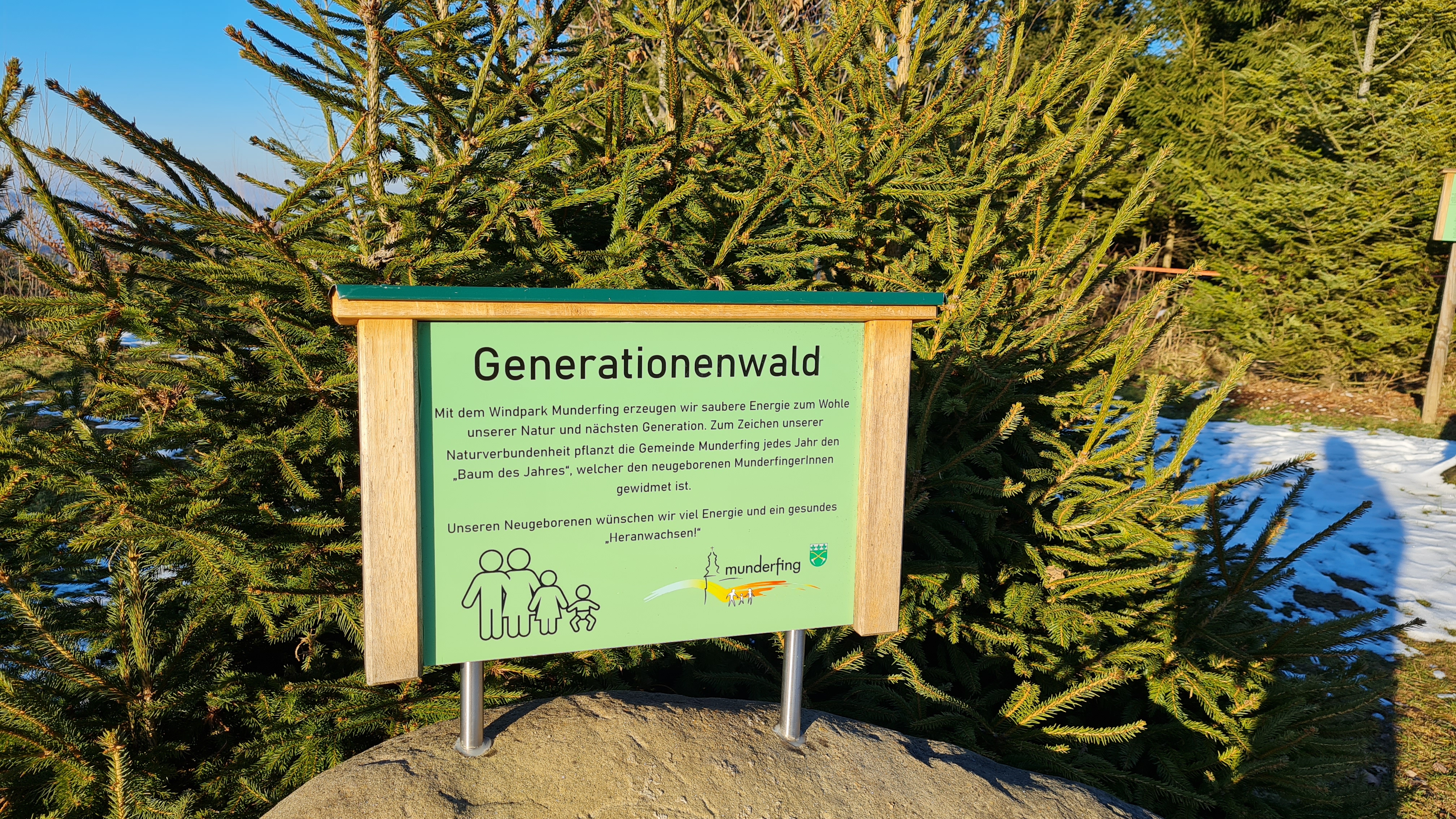 Ausflugsziel: Wanderung Windpark Munderfing