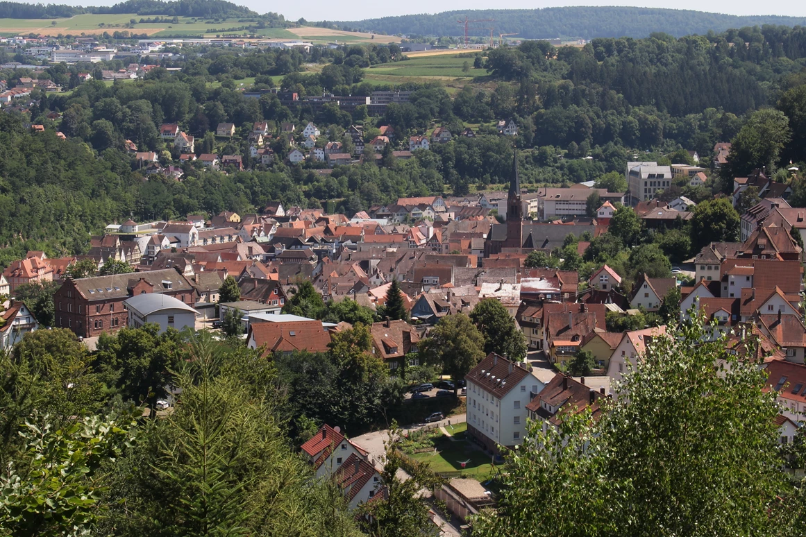 Ausflugsziel: Rund um Calw