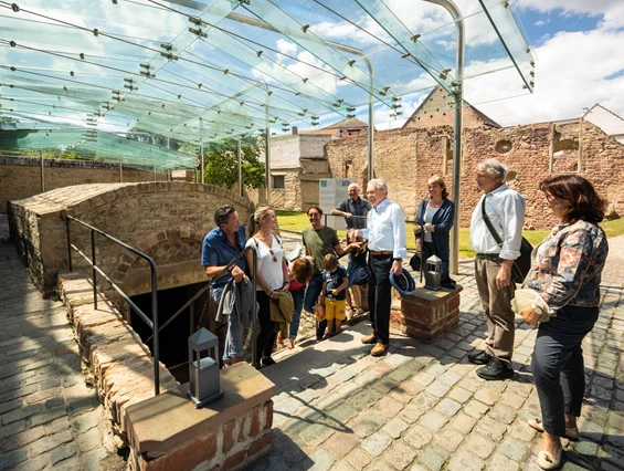 Ausflugsziel: SchUM Speyer Judenhof -  UNESCO Weltkulturerbe