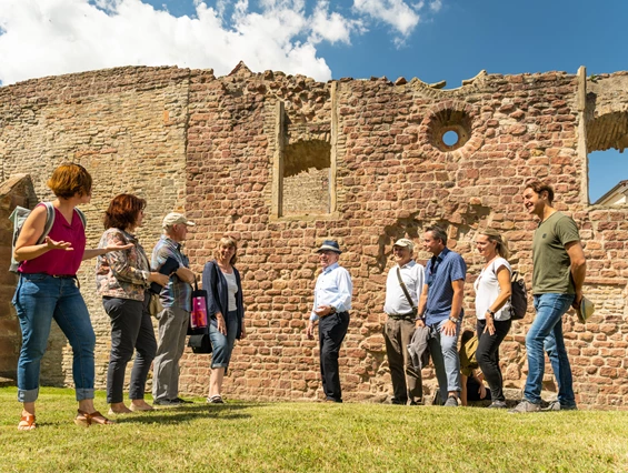Ausflugsziel: SchUM Speyer Judenhof -  UNESCO Weltkulturerbe