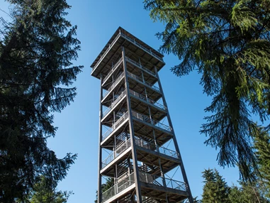 Ausflugsziel: Attergauer Aussichtsturm