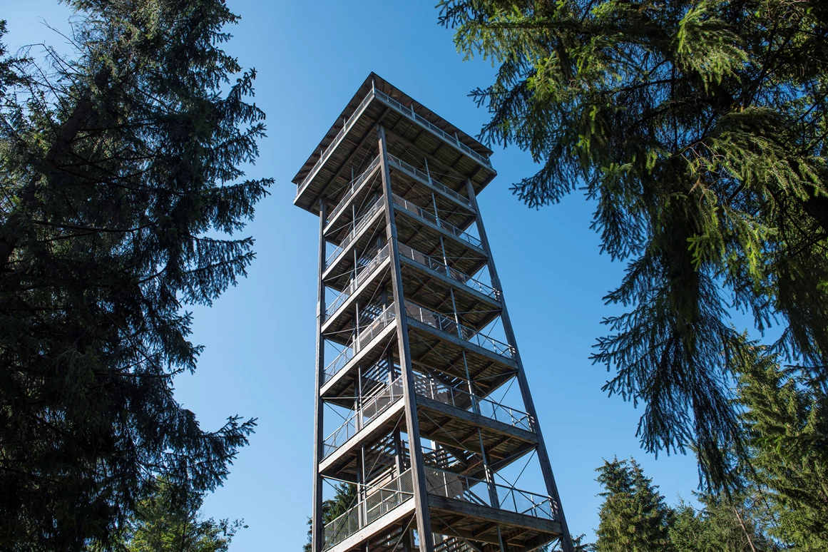 Ausflugsziel: Attergauer Aussichtsturm