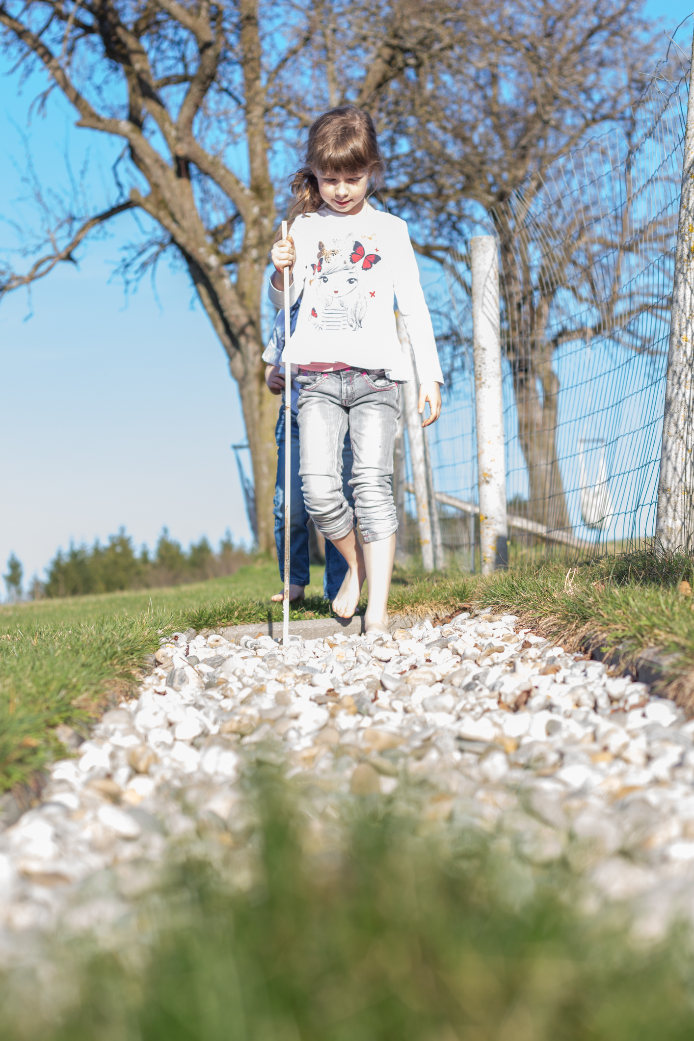 Ausflugsziel: Barfussweg St. Ulrich