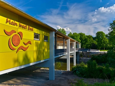 Ausflugsziel: Main Insel Bad
