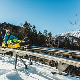 Urlaub: Alpine-Coaster-Golm Winter - Golm Silvretta Lünersee 