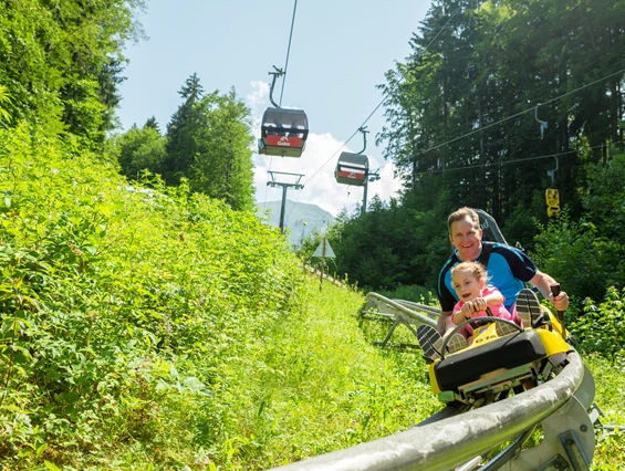 Urlaub: Alpine-Coaster-Golm Sommer - Golm Silvretta Lünersee 