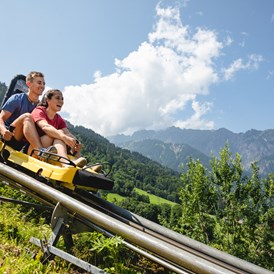 Urlaub: Alpine-Coaster-Golm Sommer - Golm Silvretta Lünersee 