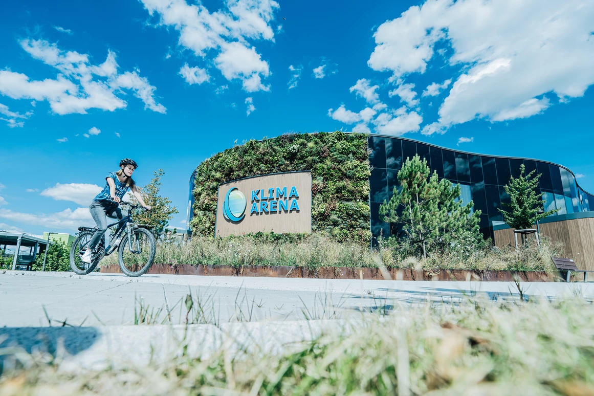 Ausflugsziel: KLIMA ARENA Sinsheim